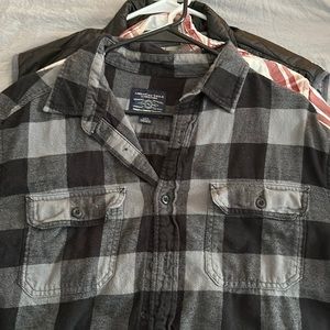 American eagle flannel